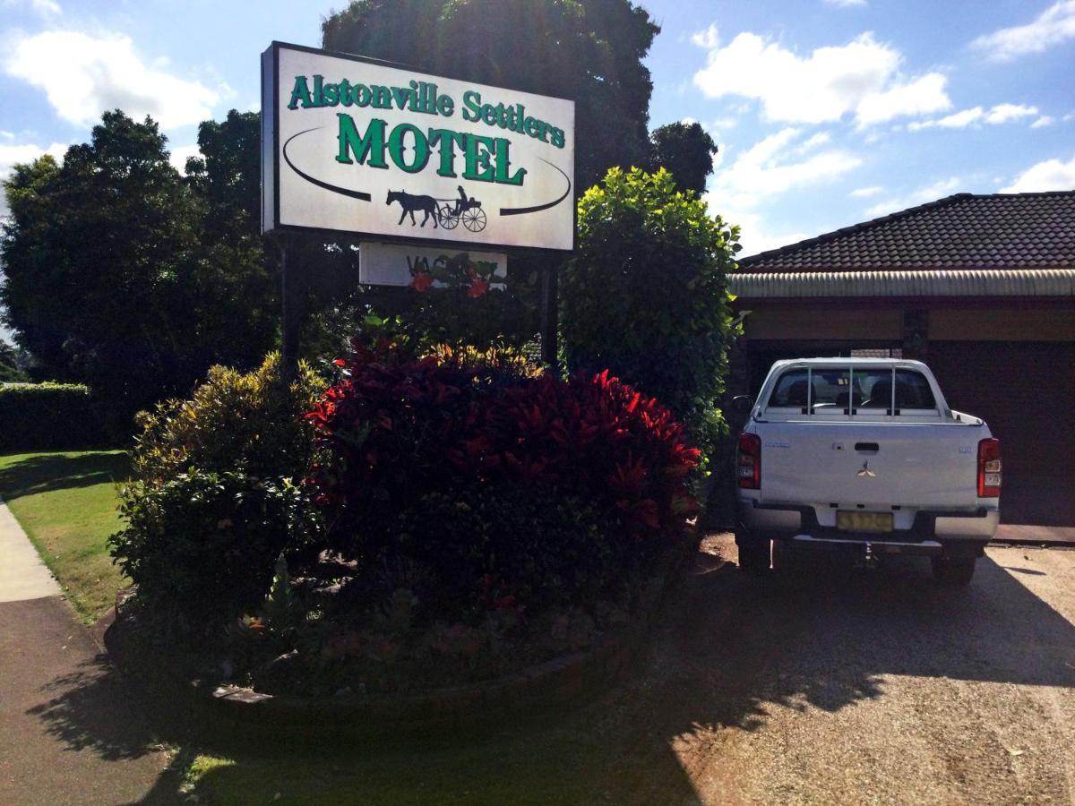 阿尔斯顿维尔瑟特勒斯汽车旅馆 Alstonville 外观 照片